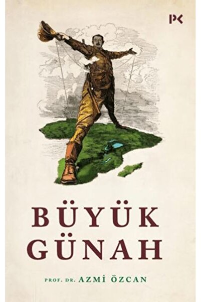 Türk Dil Kurumu Yayınları Büyük Günah