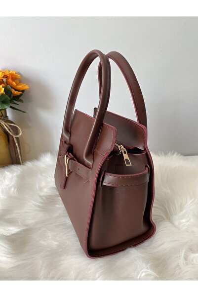 Ebbaggg Kadın El ve Çapraz Çanta