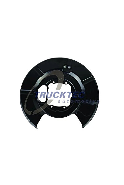TRUCKTEC AUTOMOTIVE Protectie Stropire Disc Frana Axa Spate Stanga Bmw 5/6