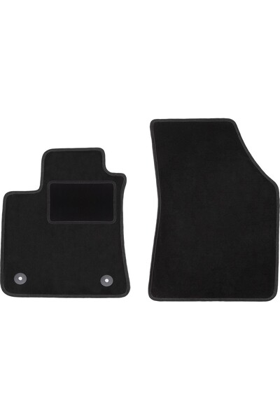 Other Covorașe față negre pentru Renault Megane IV 2015-