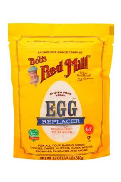 YABANEEZ بديل البيض "طاحونة بوب الحمراء"