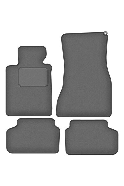 Other Covorașe auto velur grafit pentru: BMW 5 G30 sedan (2017-)