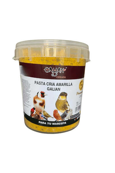 Galian dietary supplement for caged birds – 0.9 kg