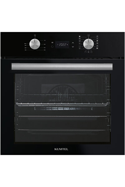 KUMTEL Digital Plus 15 Programlı Ankastre Set - Siyah