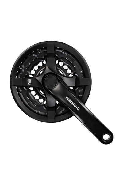 Shimano FC-TY501 6-7-8 Vites 3 lü Çark Dişli Aynakol