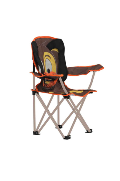 Living Accents كرسي تخييم قابل للطي للأطفال