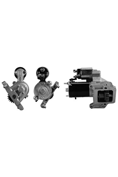Elstock Starter Ford Mondeo 3 2000-2007