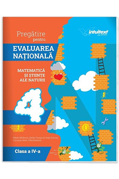 Editura Intuitext Pregatire pentru Evaluarea Nationala. Matematica s
