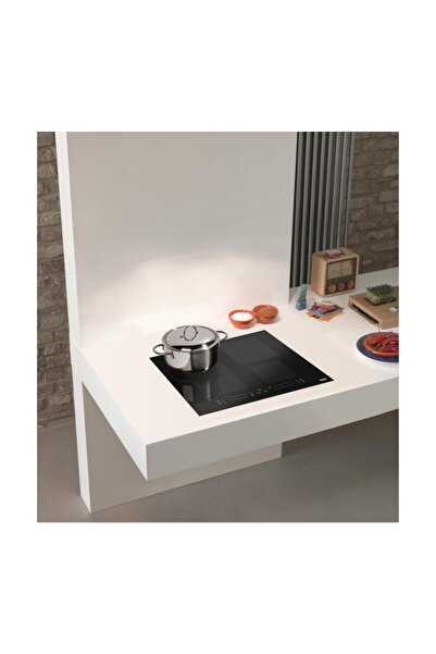 Franke Maris FMA 654 I F BK Nero Ankastre Siyah Cam Ocak, İndüksiyonlu, Flex alanlı