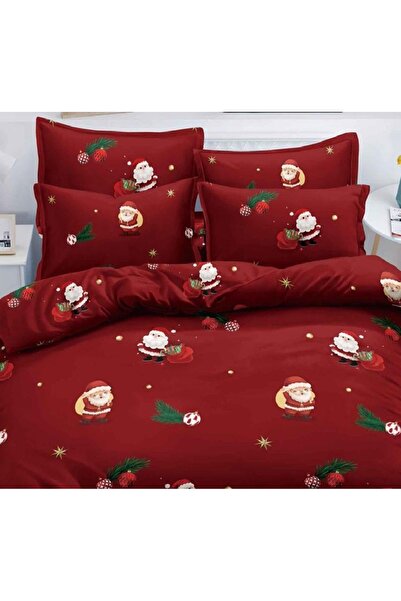 CHIRASO CHIRASO Bedding Set, Christmas Theme, FINET, Classic Sheet 155x230cm, Duvet Cover, 2 Pillowcases