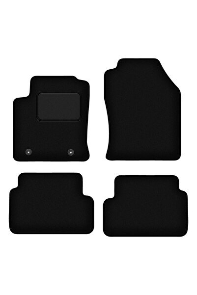 Autoalorria Covorașe auto din velur pentru: Ford Focus MK1 (pre-lift) hatchba...