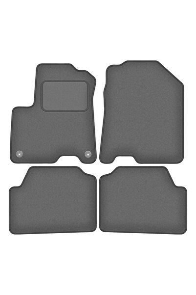 Other Covorase din velur grafit pentru: crossover KIa eNiro / Niro EV (2016-)