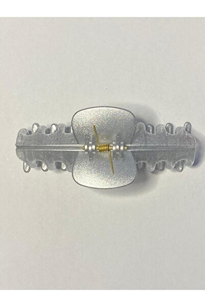 cityvision Silvery Gray Color Rake Model Latch Buckle 11 cm - Stylish and Durable