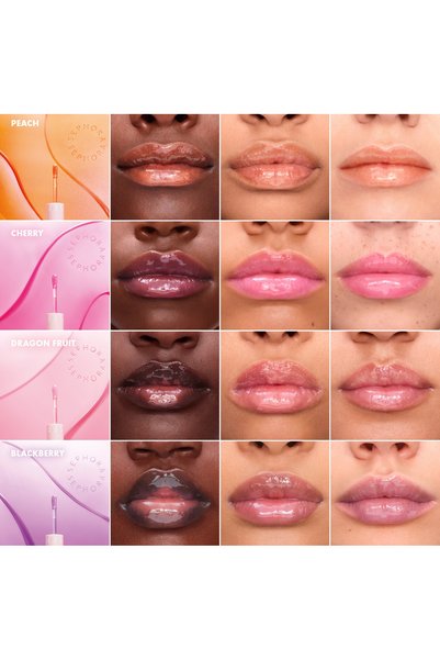 SEPHORA COLLECTION زيت الشفاه المرطب بالكرز 3 مل