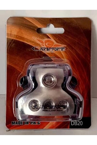 Cadence Amfi Blok Dağıtıcı - 1 Giriş 3 Çıkış Anfi Kablo Dağıtıcı Blok