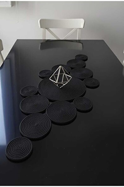 NEVA TASARIM ortu masa jut ıp hasır ıp kordon ıp tasarım ranırlar