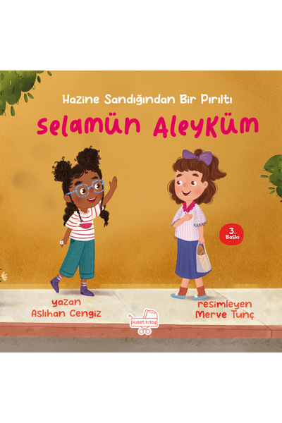 Puset Kitap Selamun Aleyküm