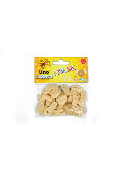 Lino Plastic Ear 50's