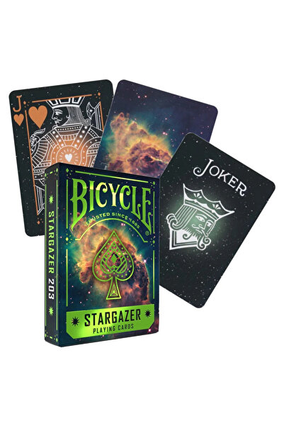 Bicycle Bicyle Stargazer 203 Playing Cards