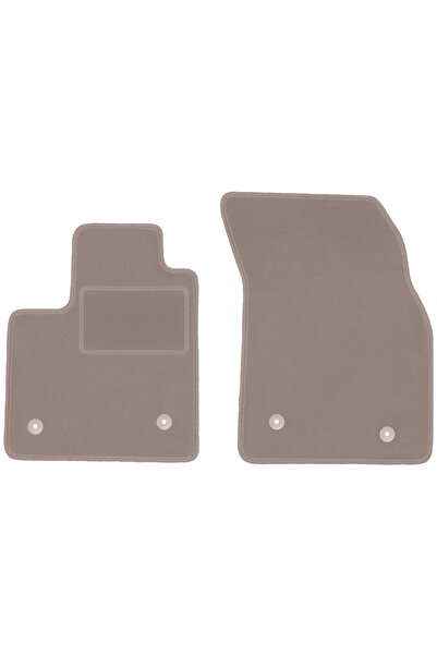 Other Covorașe față bej pentru Ford Focus Mk4 2018- Hatchback