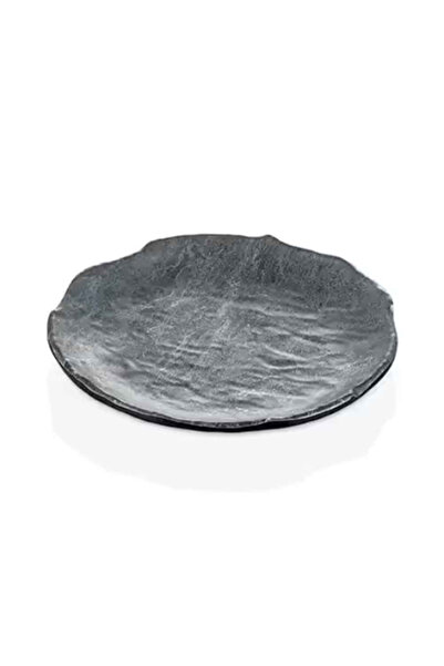 Külsan Norma Round Melamine Serving Plate 20cm