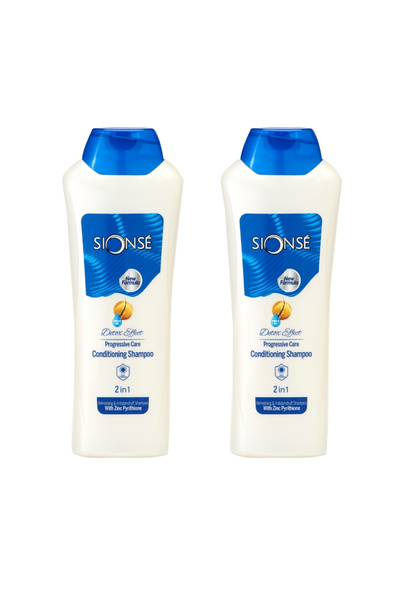 Sio Sionse Shampoo for all hair types 750ml