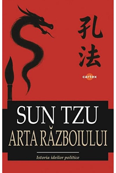 Editura Cartex Arta razboiului (editie 2025), Sun Tzu