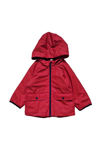 IDX Waterproof jacket with hood