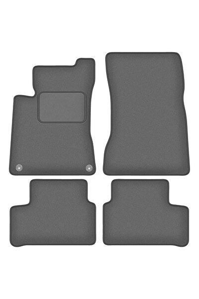 Other Covorașe auto velur grafit pentru: Mercedes B W247 monovolum (2018-)