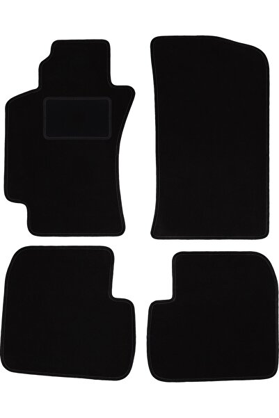 Other Covorașe velur Toyota Avensis 97-03, negru