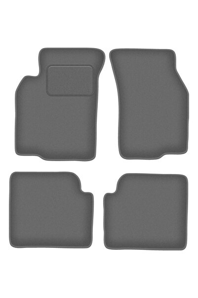 Other Covorașe auto velur grafit pentru: Mitsubishi Colt V (CJ0) hatchback (1996-2003)