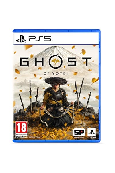 Sony Fantoma lui Yōtei pentru PlayStation 5