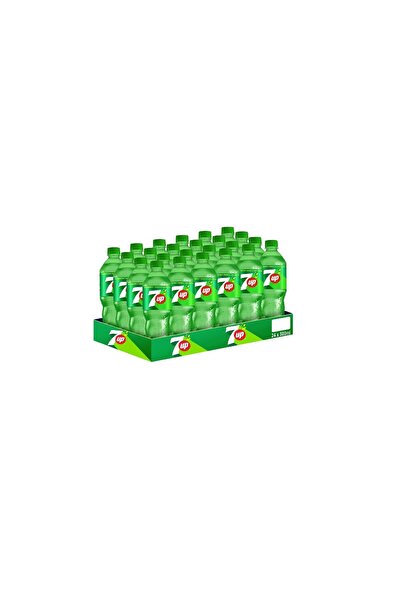 7 Up Soft Drink Pet, 24×500Ml