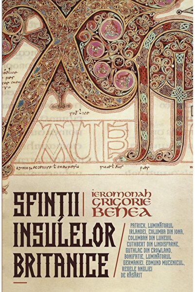 Editura Predania Sfintii Insulelor Britanice, Ieromonah Grigorie Be