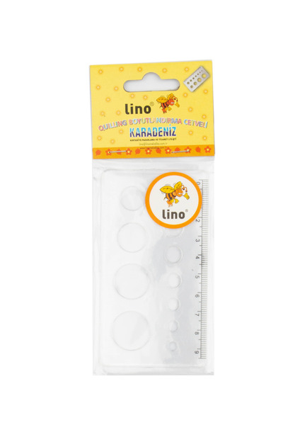 Lino مسطرة قياس كويلين