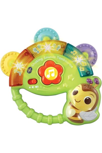 VTech Baby لعبة الدف "توينكل آند ليرن" من في تيك