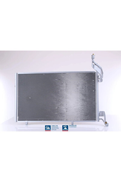 Nissens Condensator Climatizare Ford Fiesta 6