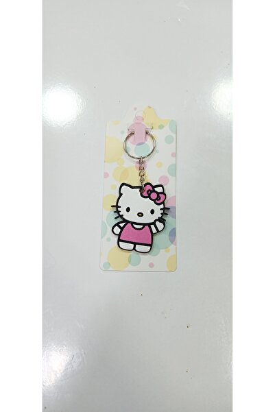 tutu tasarım سلسلة مفاتيح هيلو كيتي