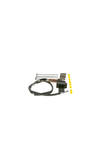 Bosch Lambda sensor NISSAN SERENA (C25) 2005-2012