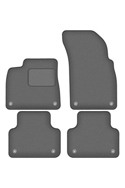 Other Covorașe auto din velur grafit pentru: Audi Q8 SUV (2018-)