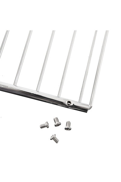 Orion Adjustable Metal Oven Rack 35/60×32 cm