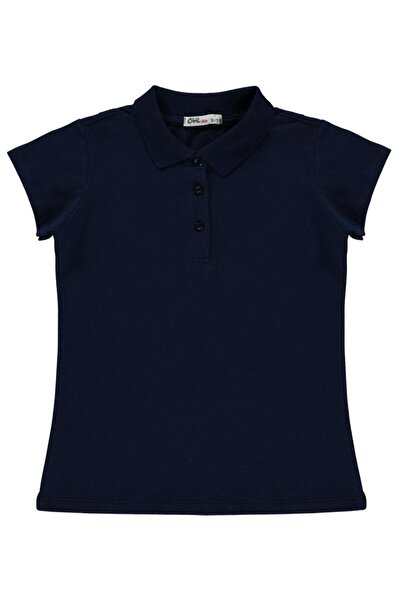 Civil Girls Basic Lakos 10-13 Years Old Badi - Navy Blue 13-14 Years Old