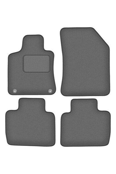 Other Covorașe auto velur grafit pentru: Peugeot 508 II sedan, break, liftbac...