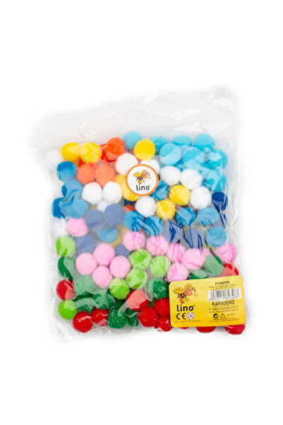 Lino بوم بوم 20 ملم 150 قطعة