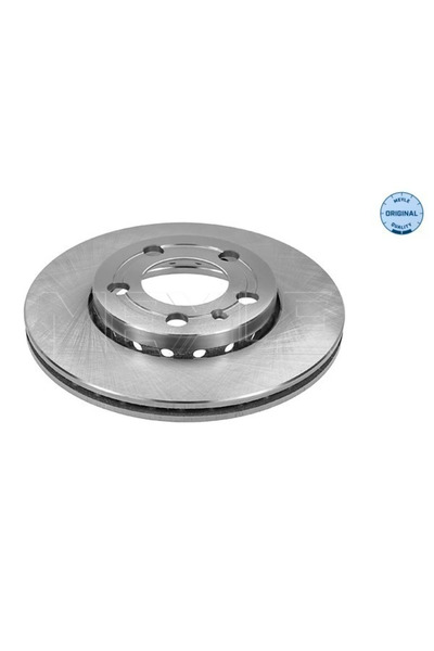MEYLE Disc Brake Front Axle Skoda Fabia 1/Fabia 2 Vw Fox/Polo 4