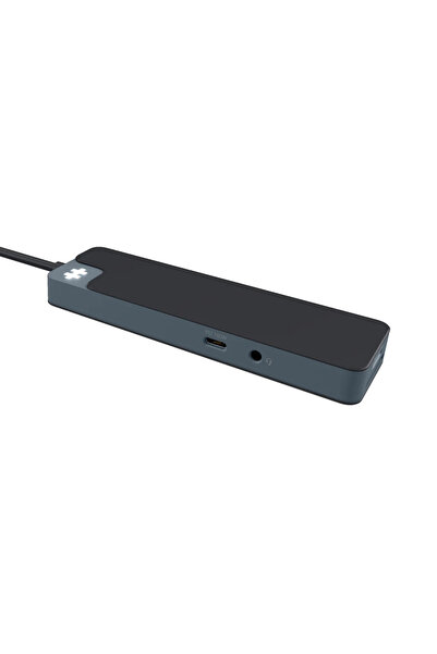 Other Hyper HyperDrive Flex 8 Port USB-C Hub, Black | Hyper