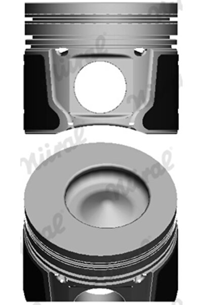 NÜRAL Piston Ford C-Max/Focus 2/Galaxy 2