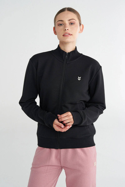 hummel PULSE FEMALE FERMUARLI SWEATSHIRT