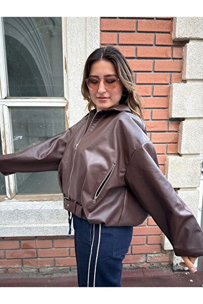 derrymore BRSHK Νέα σεζόν Μπουφάν με ζώνη Bomber