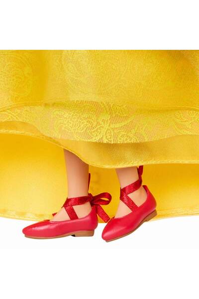 DİSNEY PRİNCESS Disney Collector Pamuk Prenses Bebeği HVY53